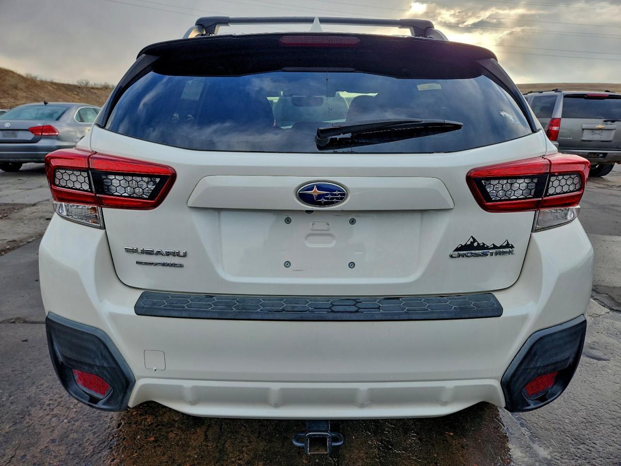 2018 SUBARU Crosstrek