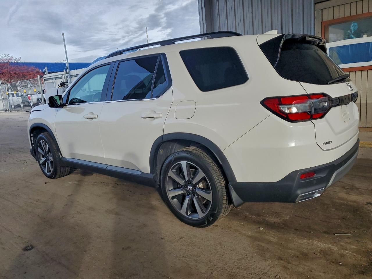 2023 HONDA PILOT