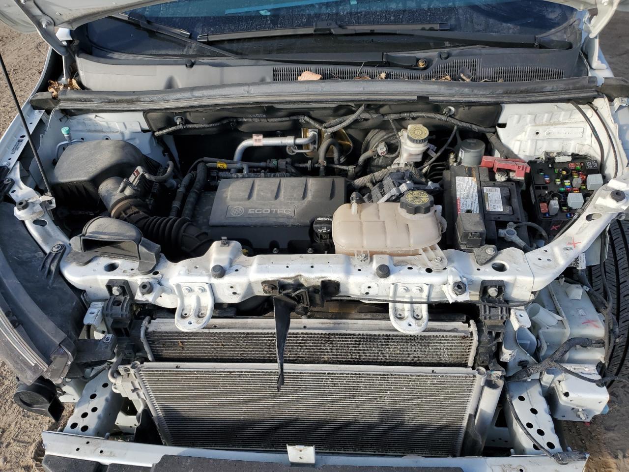 2019 BUICK ENCORE