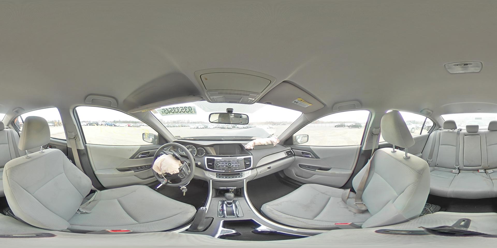 2015 HONDA ACCORD