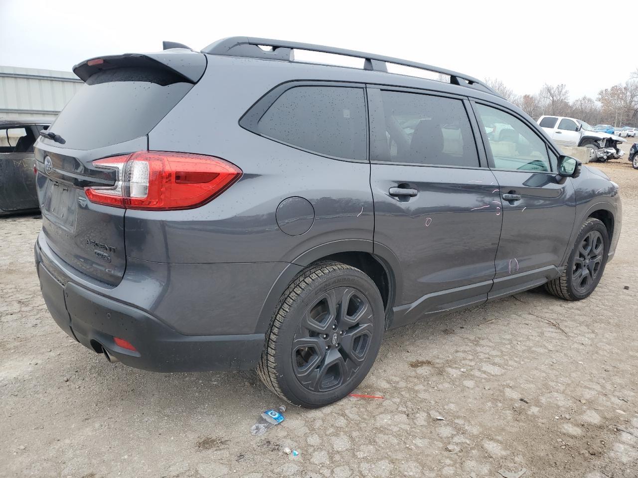 2023 SUBARU Ascent