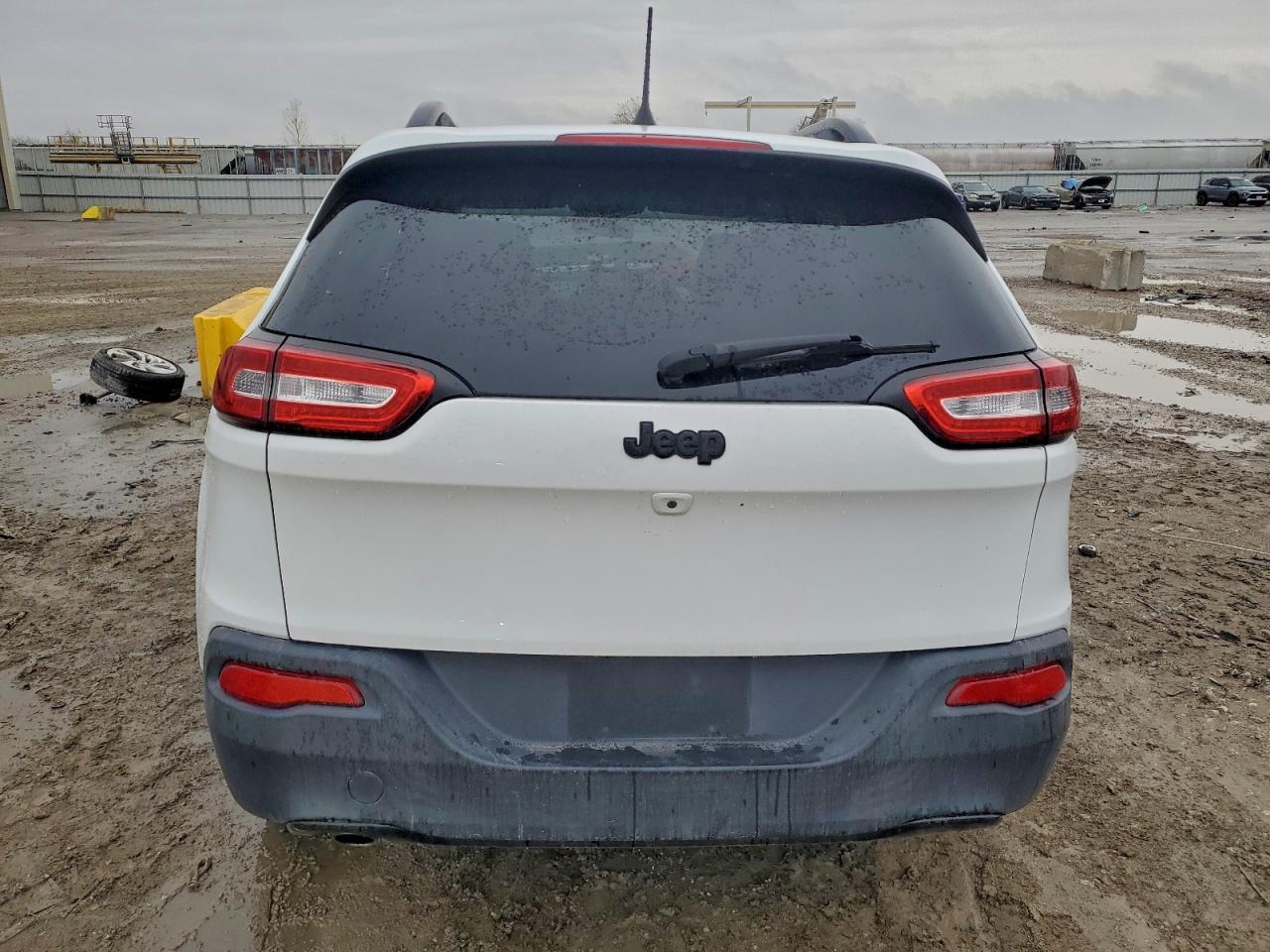 2018 JEEP CHEROKEE