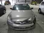 2007 HONDA ACCORD