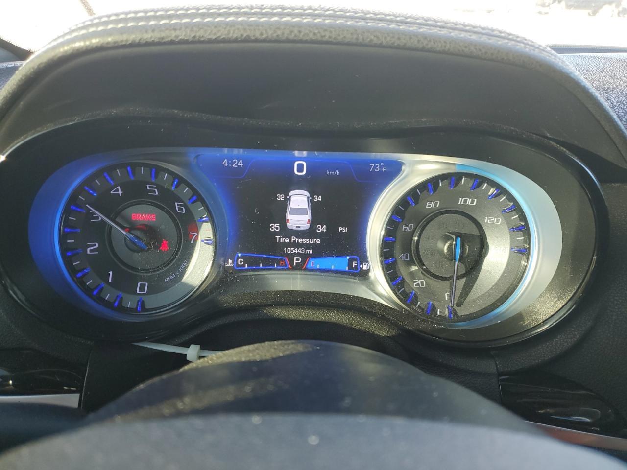 2019 CHRYSLER 300