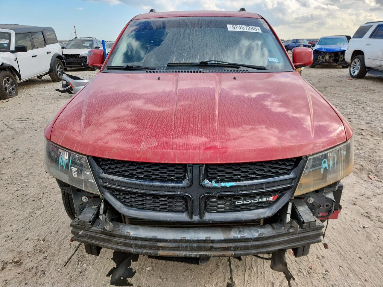 2018 DODGE JOURNEY