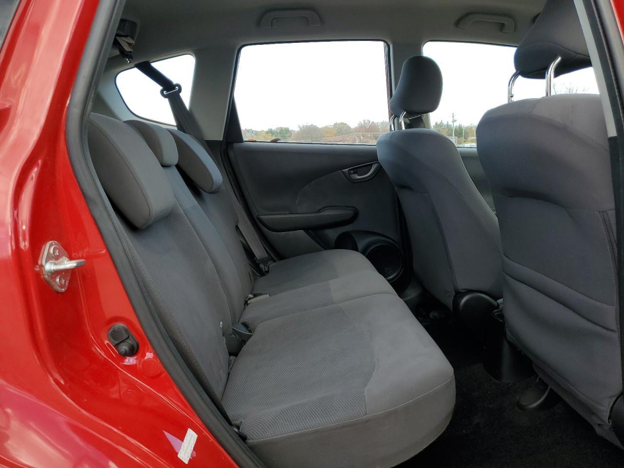 2011 HONDA FIT