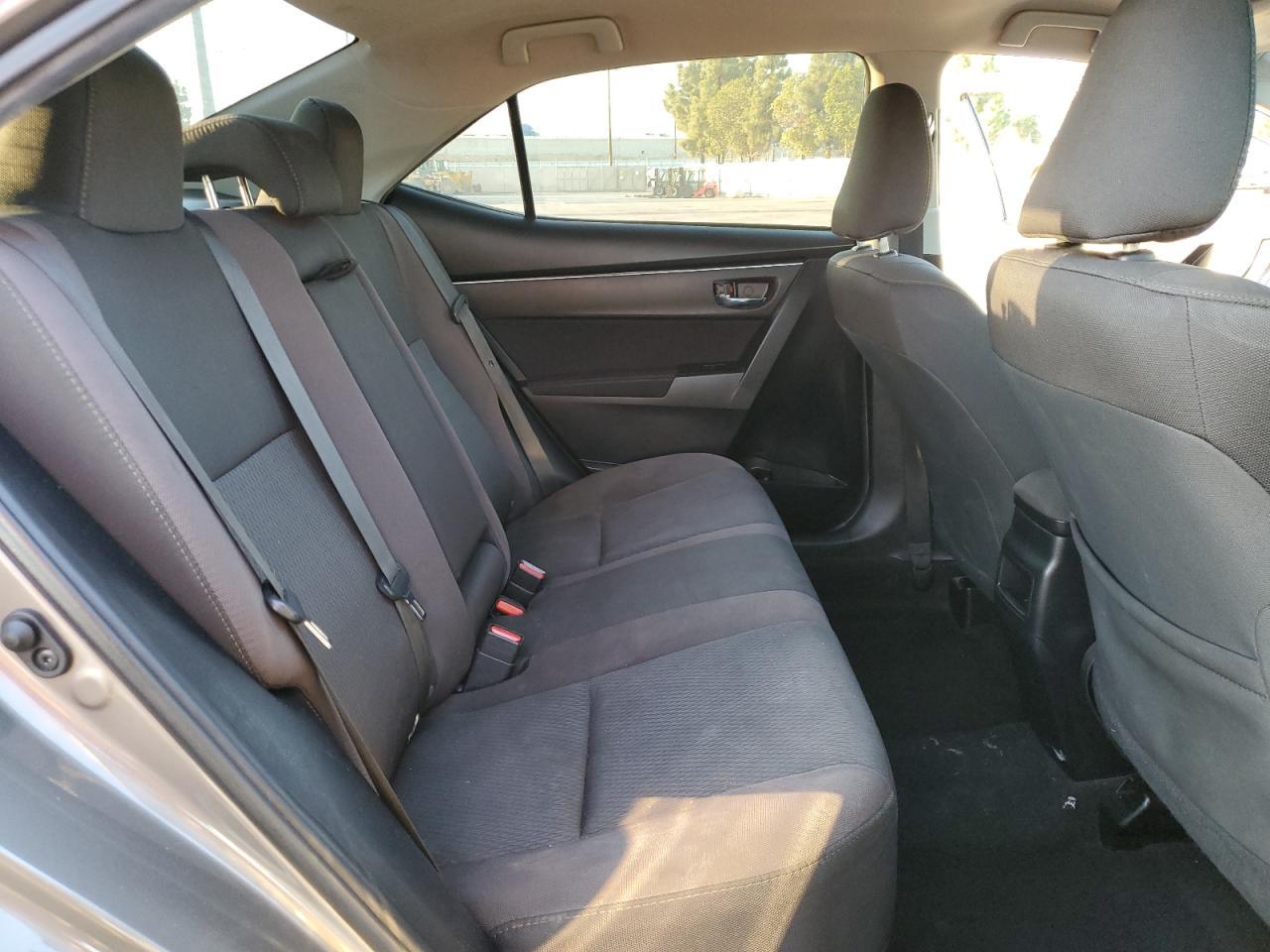 2019 TOYOTA COROLLA