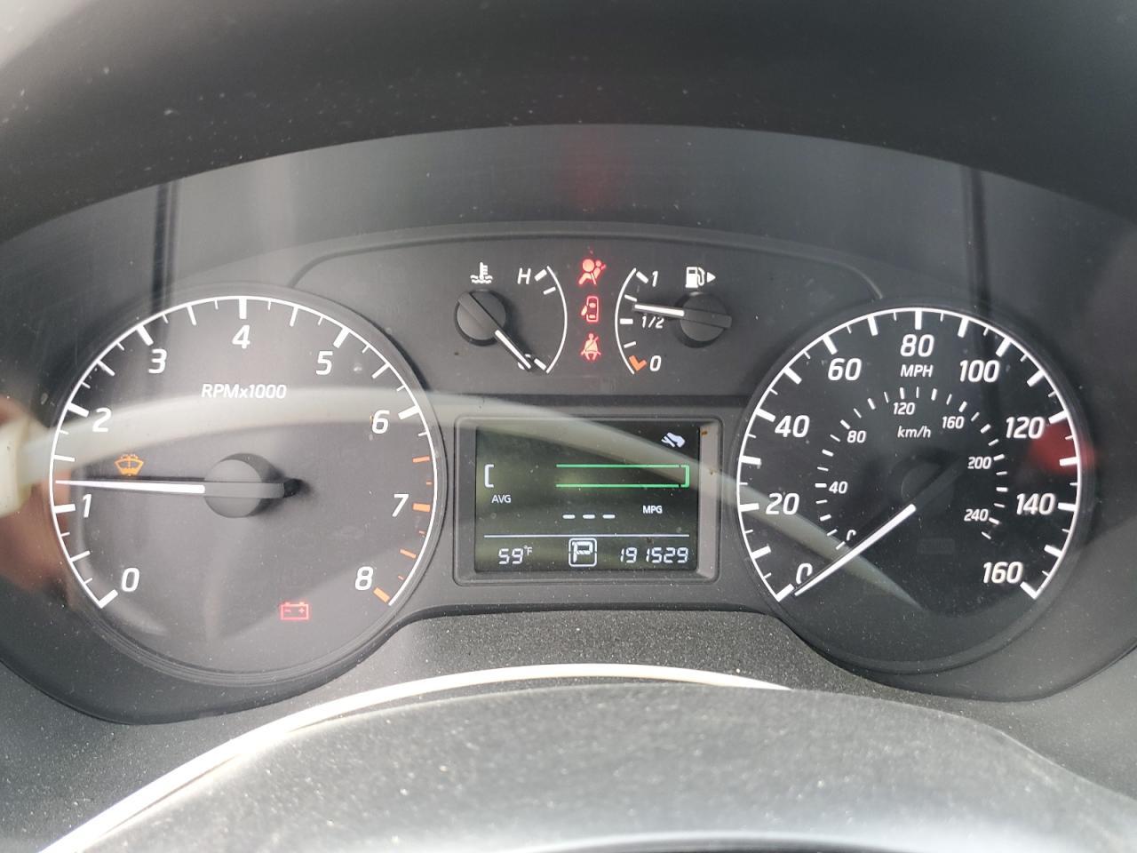 2016 NISSAN SENTRA