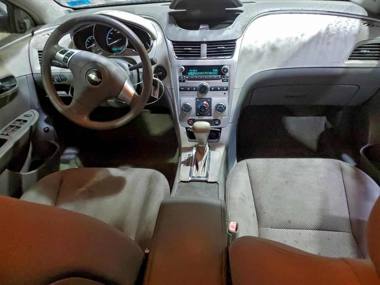 2009 CHEVROLET MALIBU