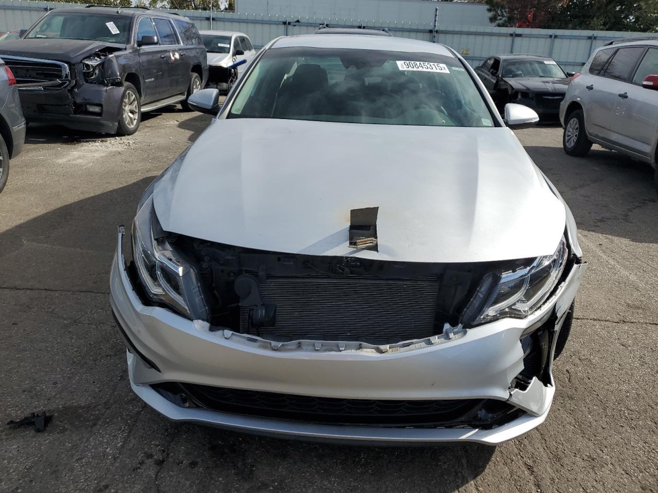 2019 KIA OPTIMA