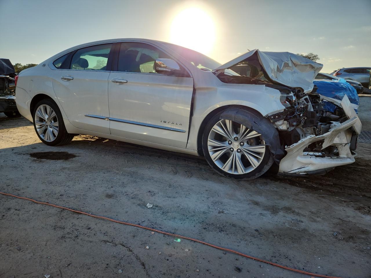 2014 CHEVROLET IMPALA