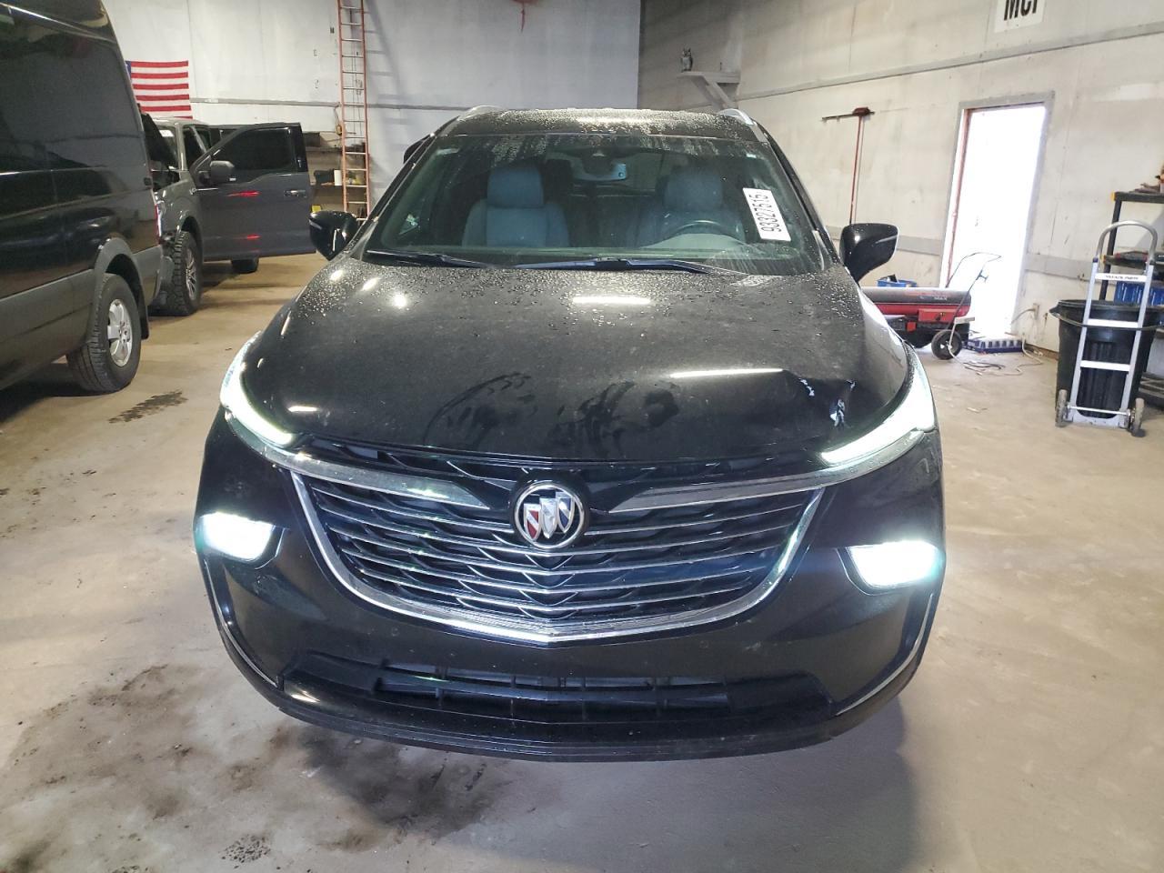 2022 BUICK ENCLAVE