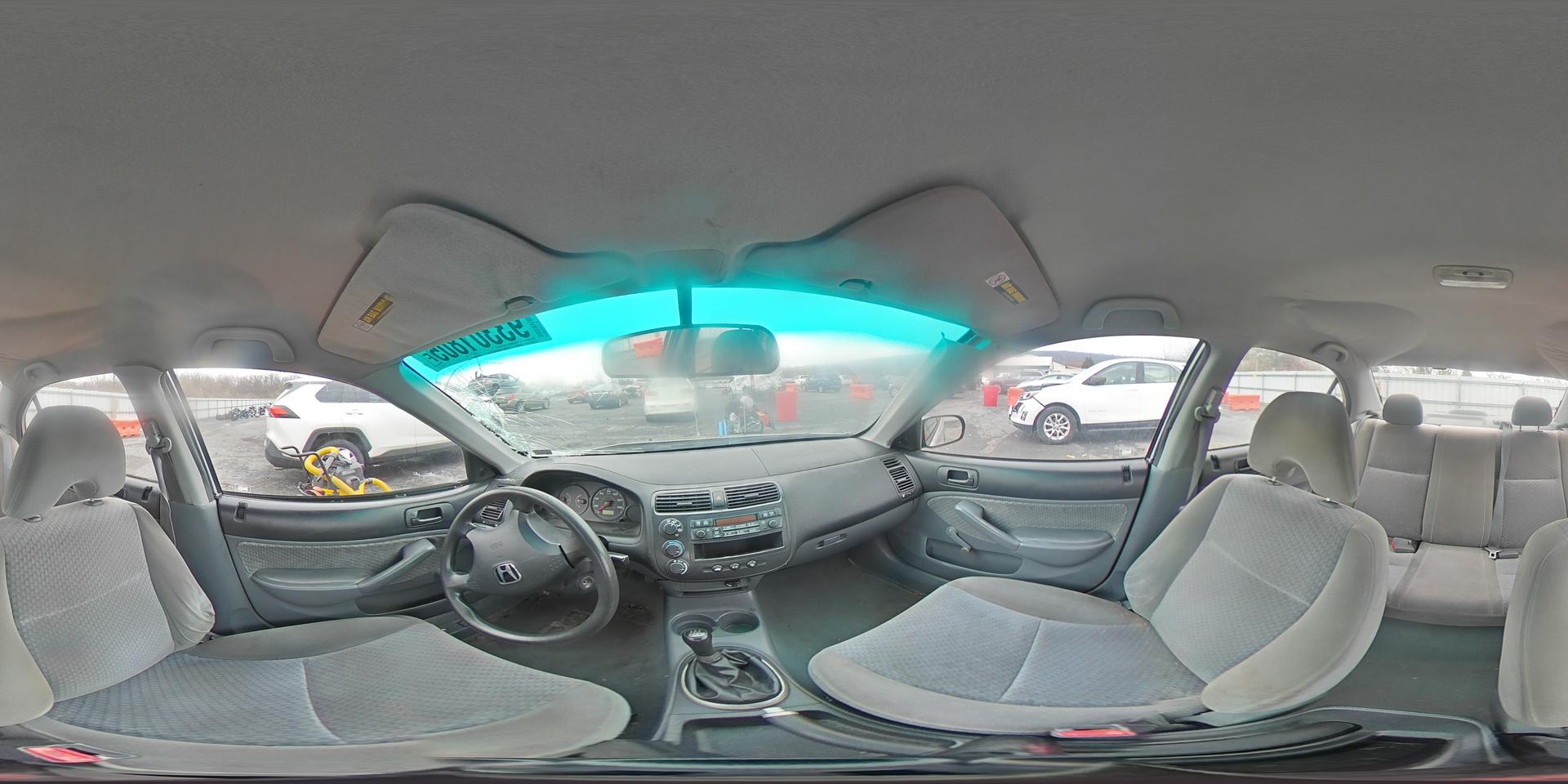 2003 HONDA CIVIC
