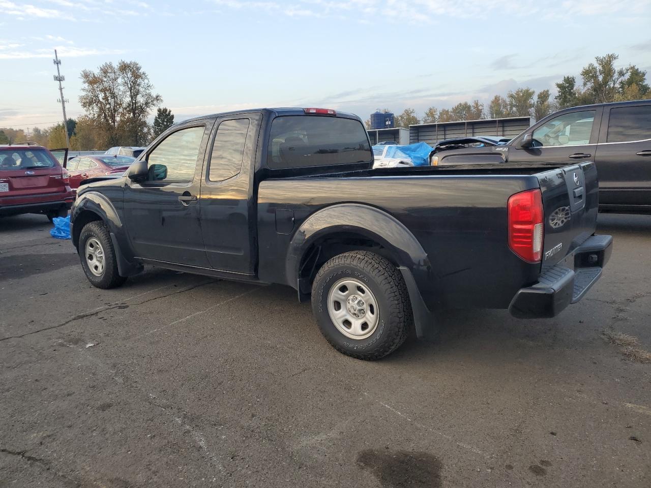 2018 NISSAN Frontier