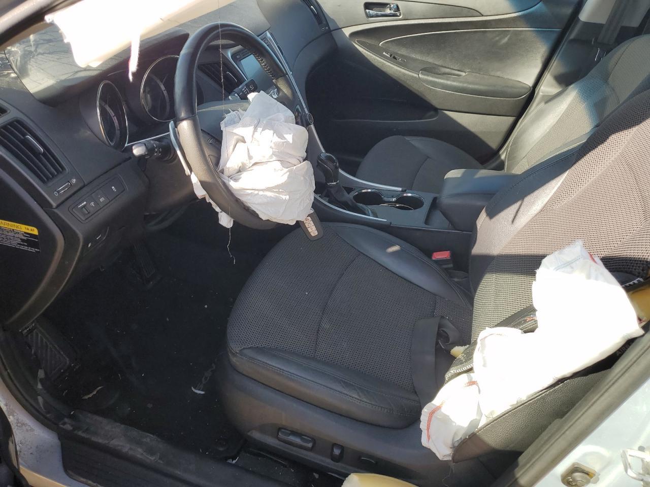 2012 HYUNDAI SONATA
