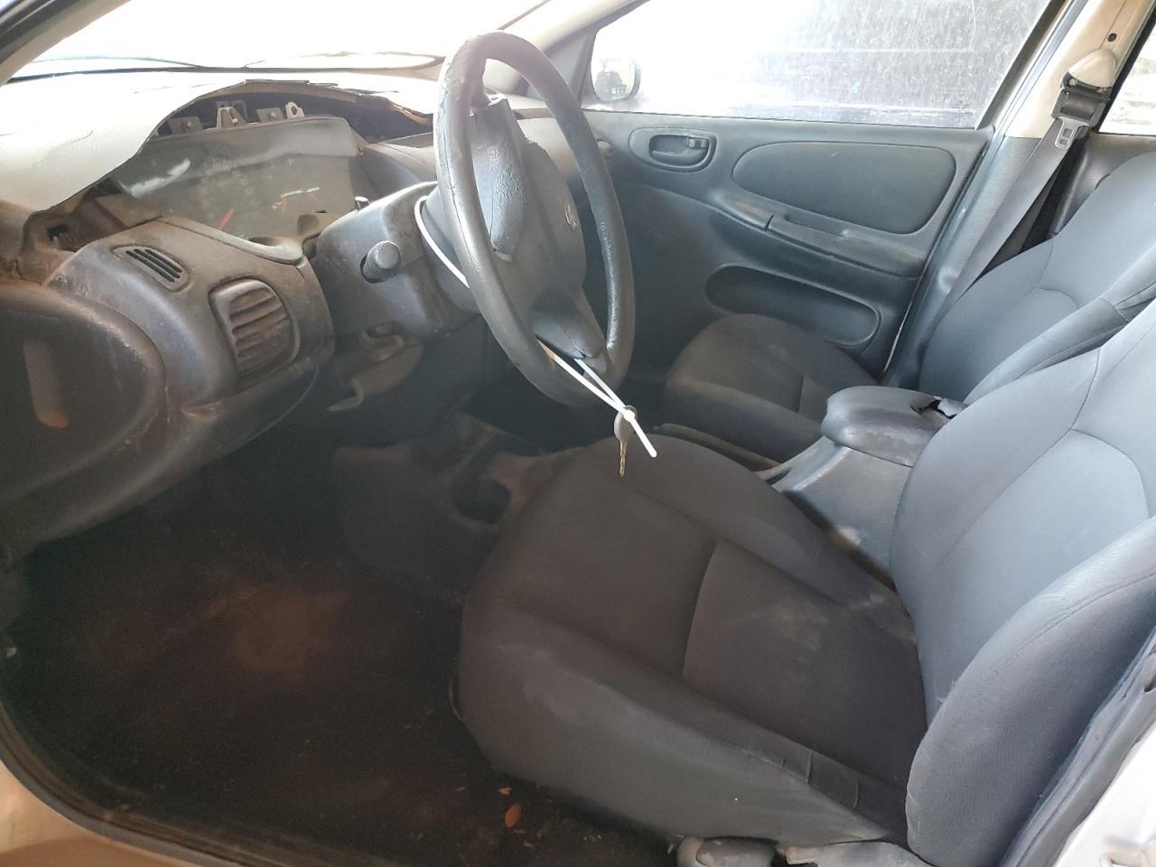 2005 DODGE Neon