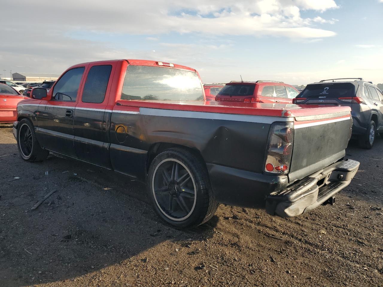 2003 CHEVROLET SILVERADO 1500