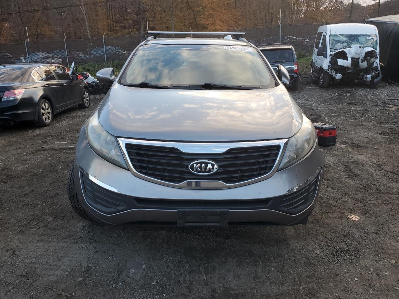 2012 KIA SPORTAGE