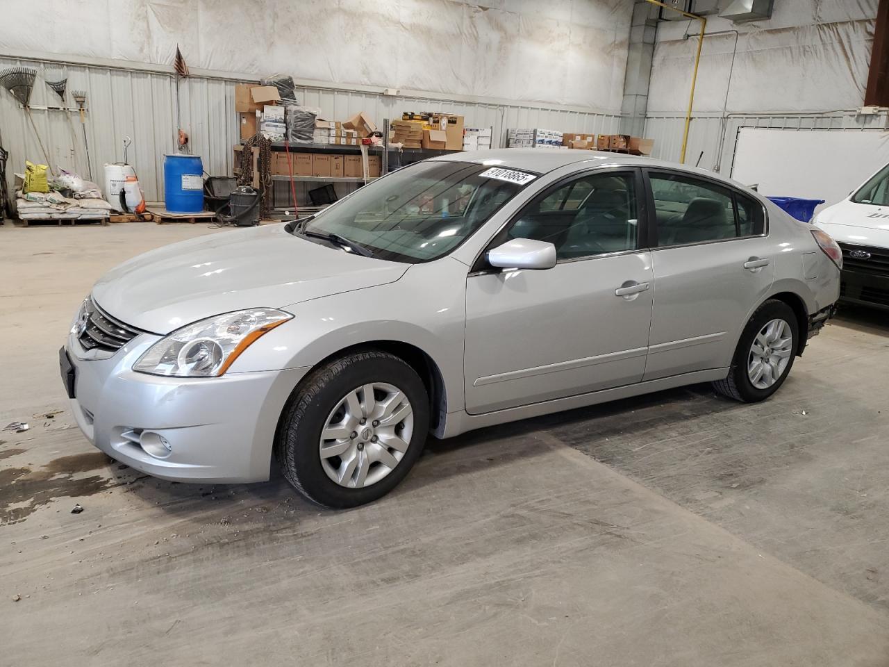 2012 NISSAN ALTIMA