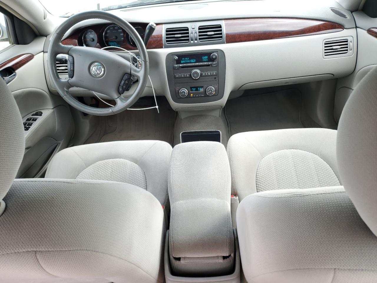 2009 BUICK Lucerne