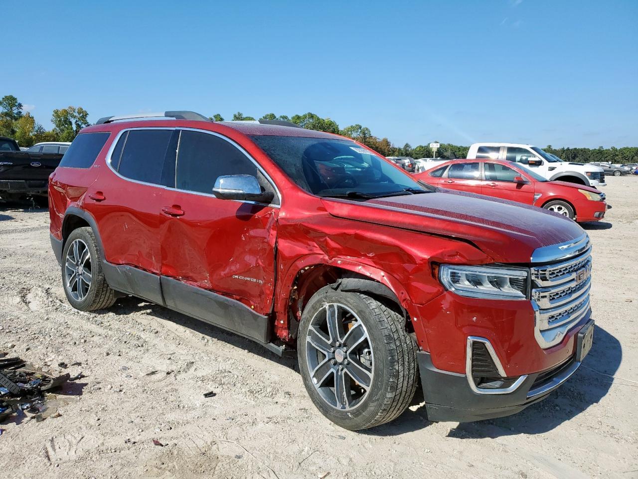 2021 GMC ACADIA