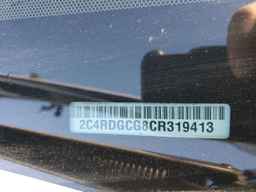 2012 DODGE GRAND CARAVAN