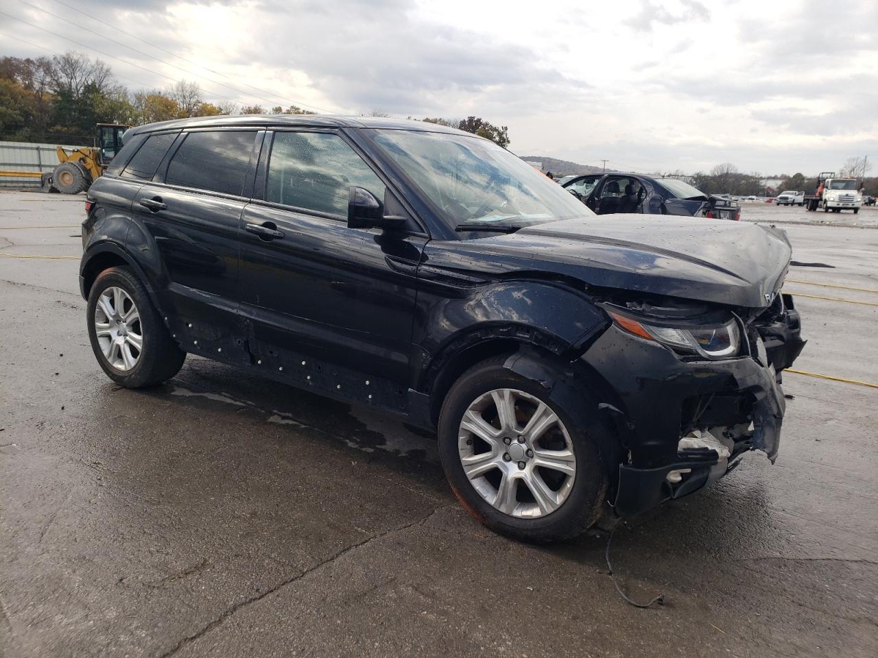 2018 LAND ROVER RANGE ROVER EVOQUE