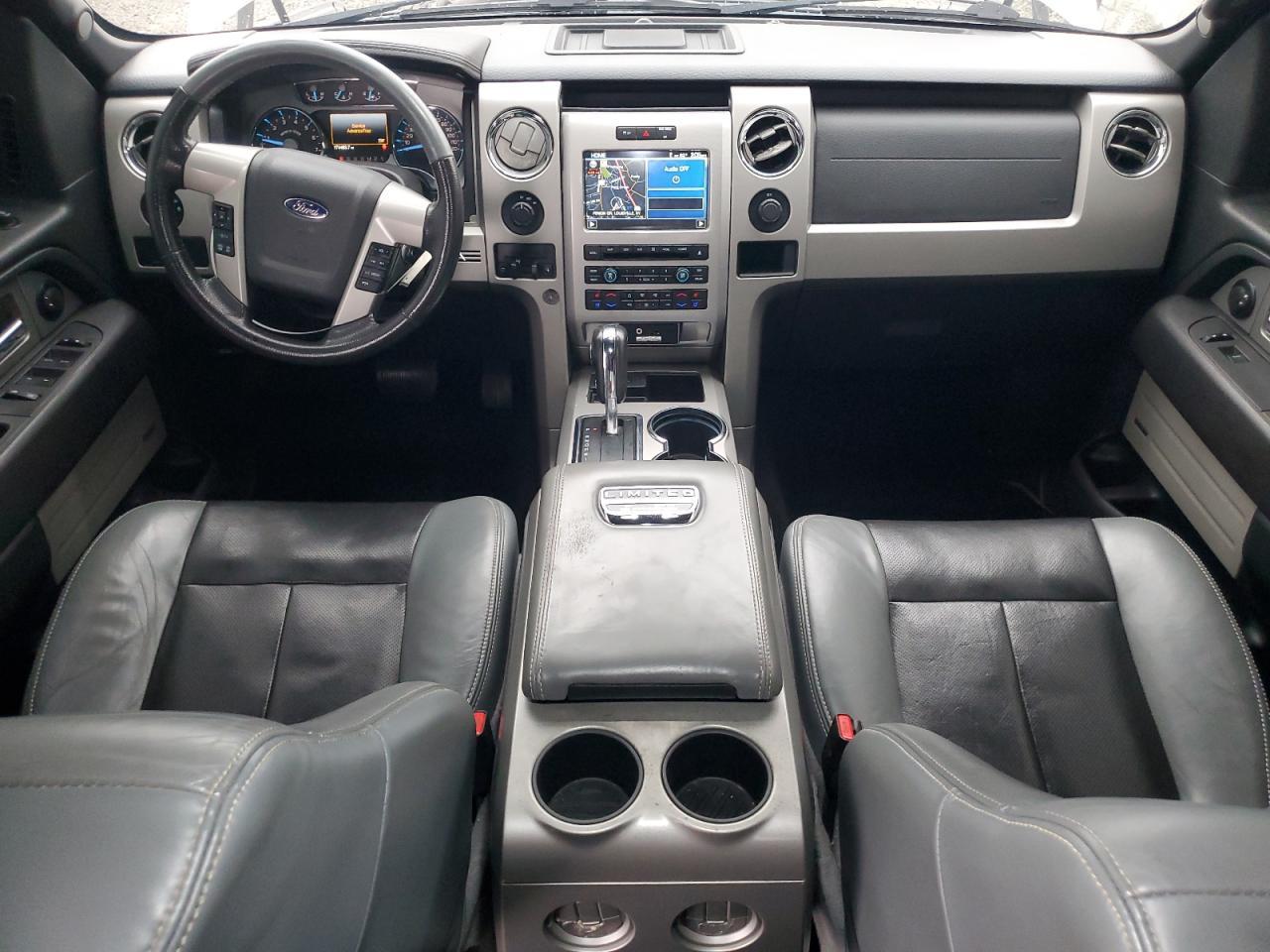 2011 FORD F-150