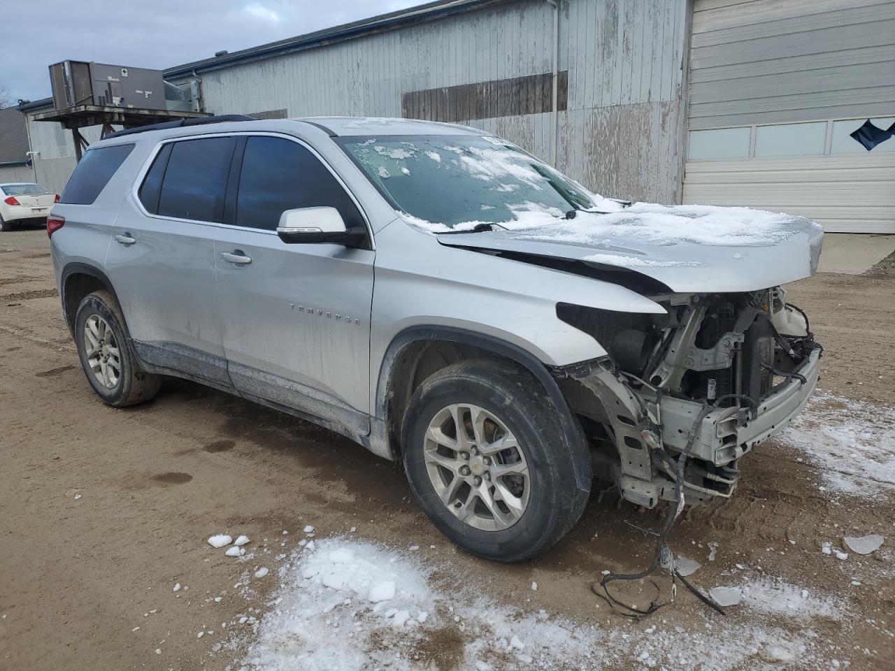 2021 CHEVROLET TRAVERSE