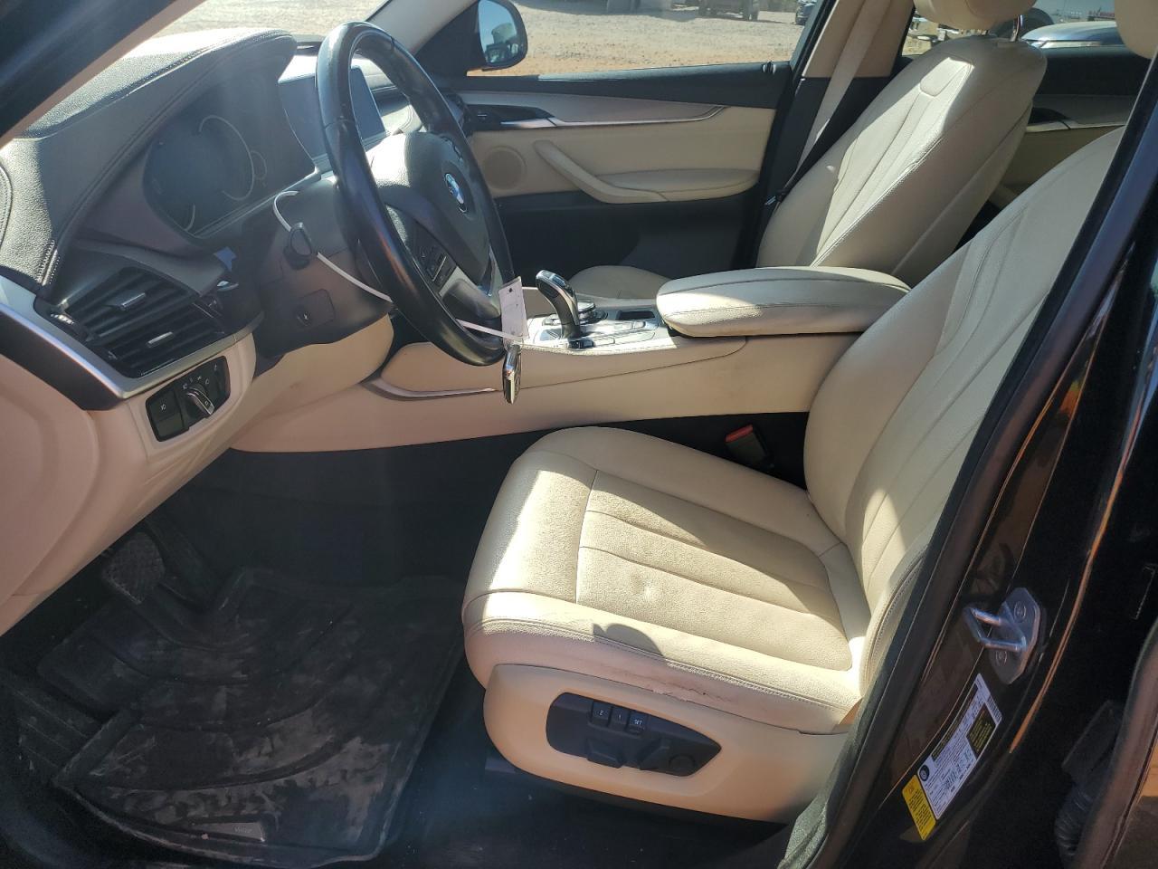2016 BMW X6