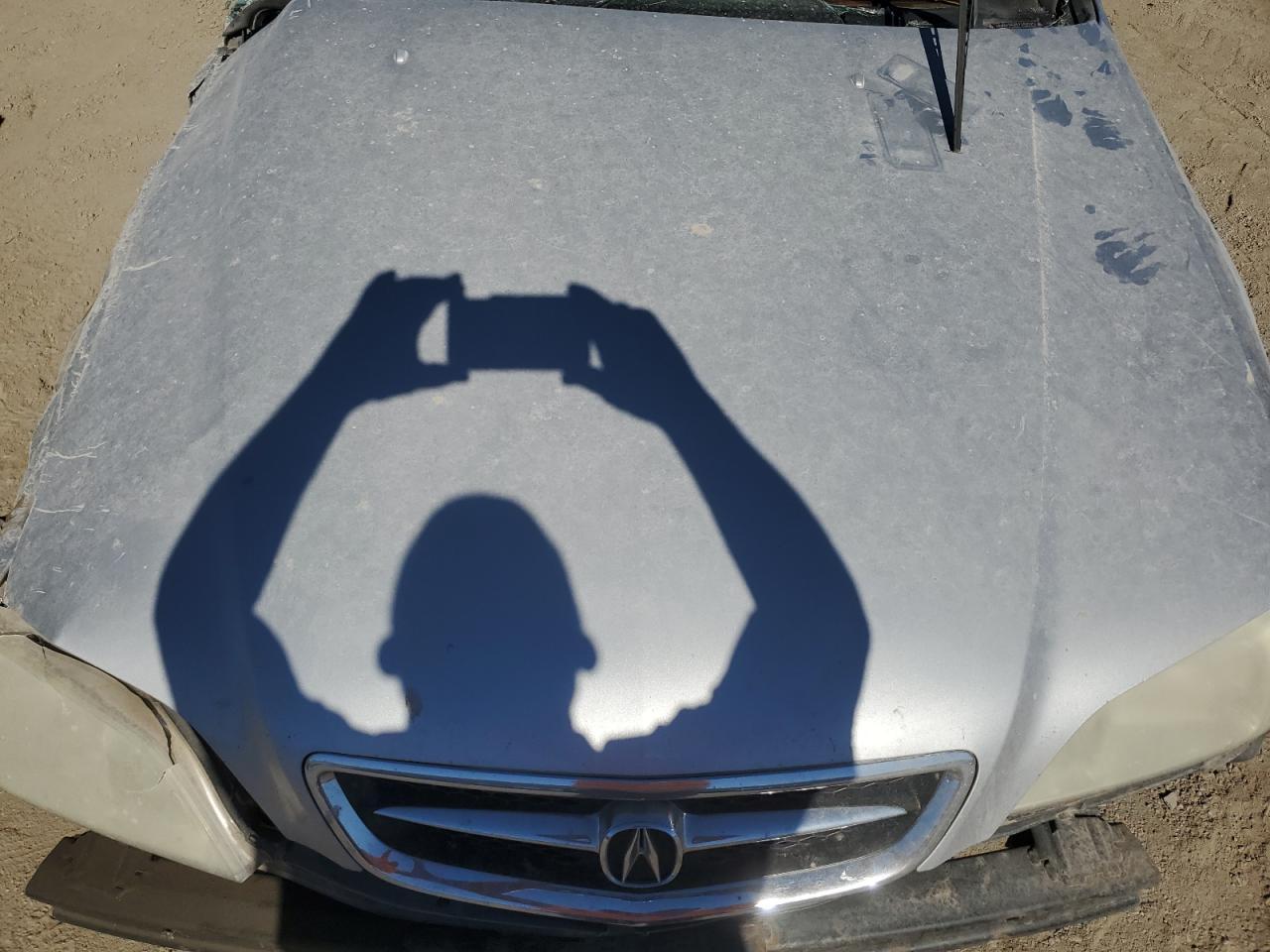 2001 ACURA TL