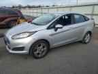 2015 FORD Fiesta