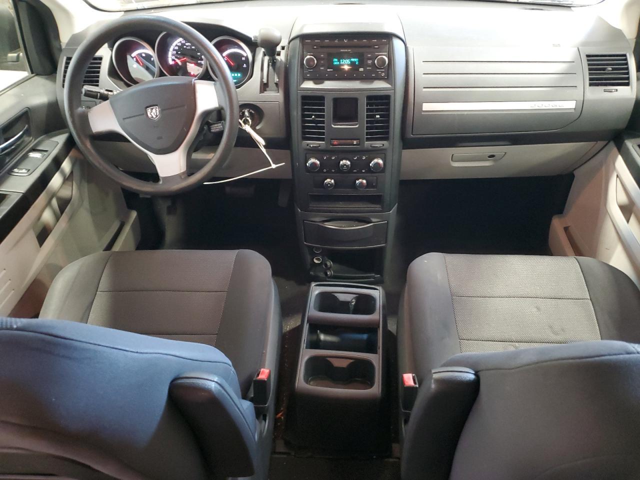 2008 DODGE GRAND CARAVAN