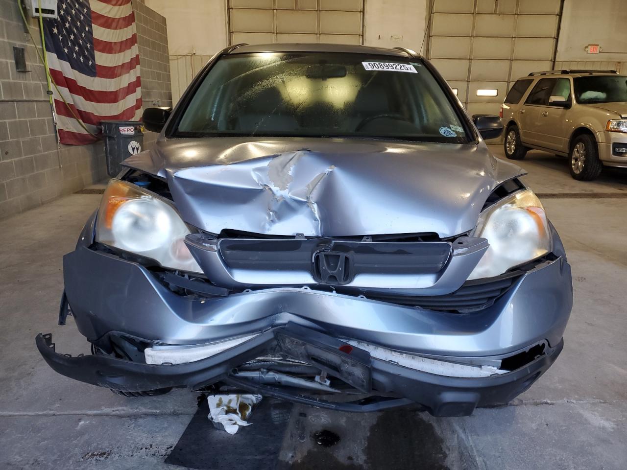 2008 HONDA CR-V