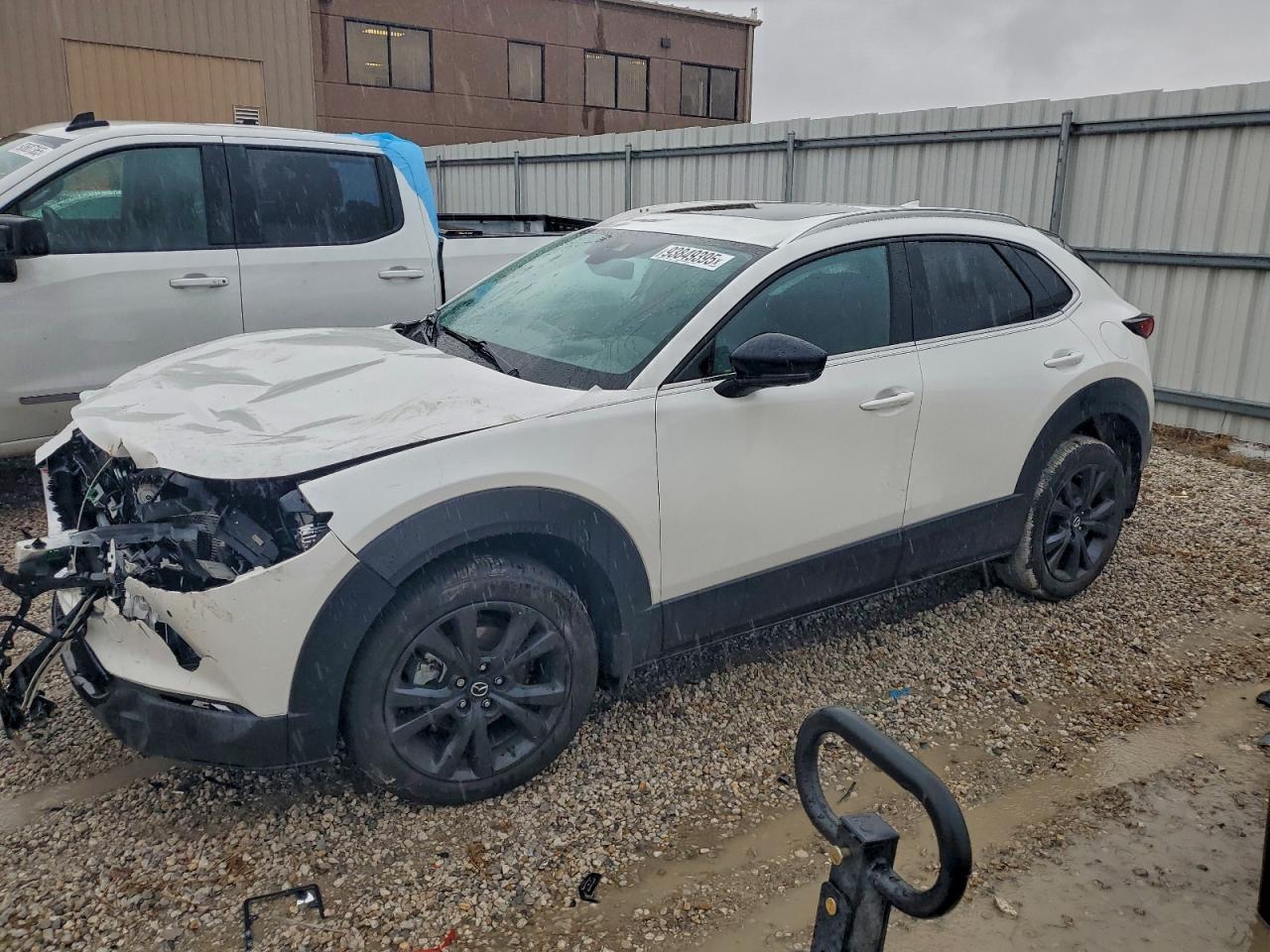2021 MAZDA CX-30