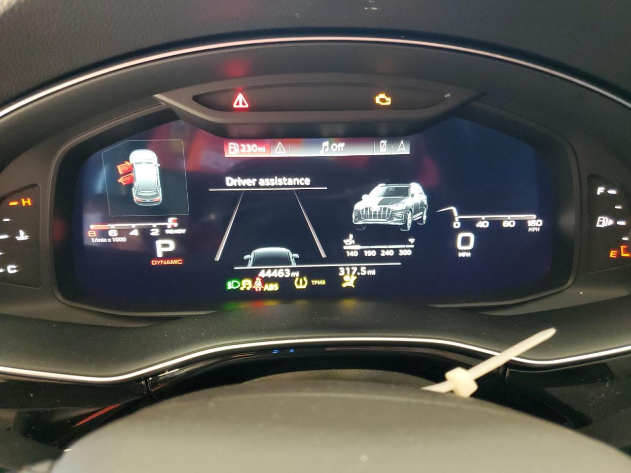 2023 AUDI Q7