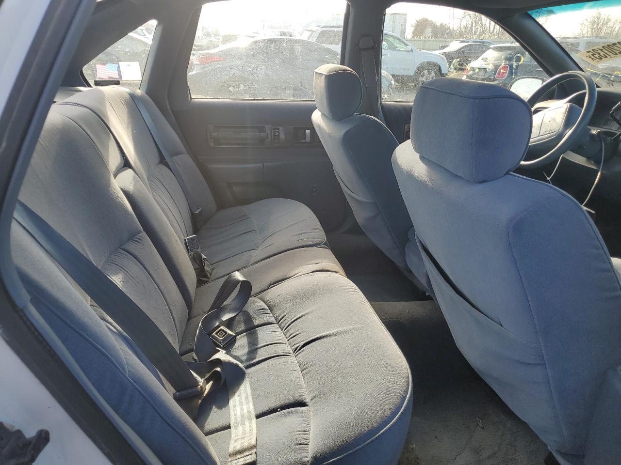 1996 CHEVROLET CAPRICE