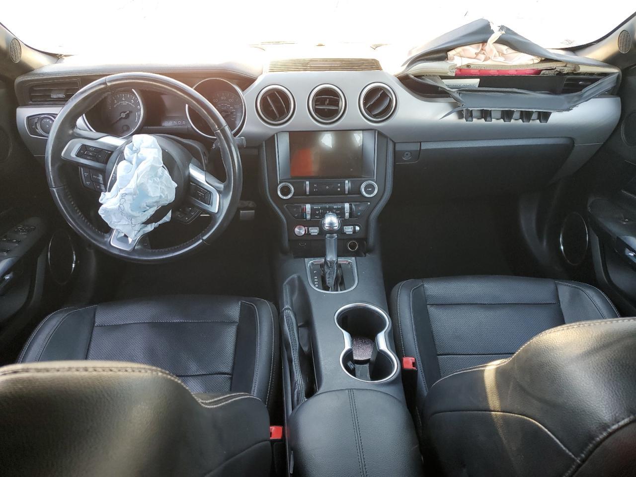 2022 FORD MUSTANG