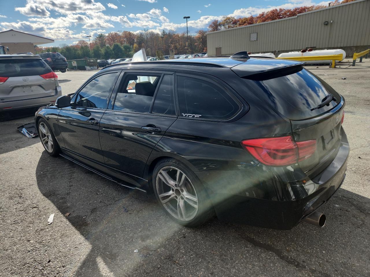 2017 BMW 3 SERIES