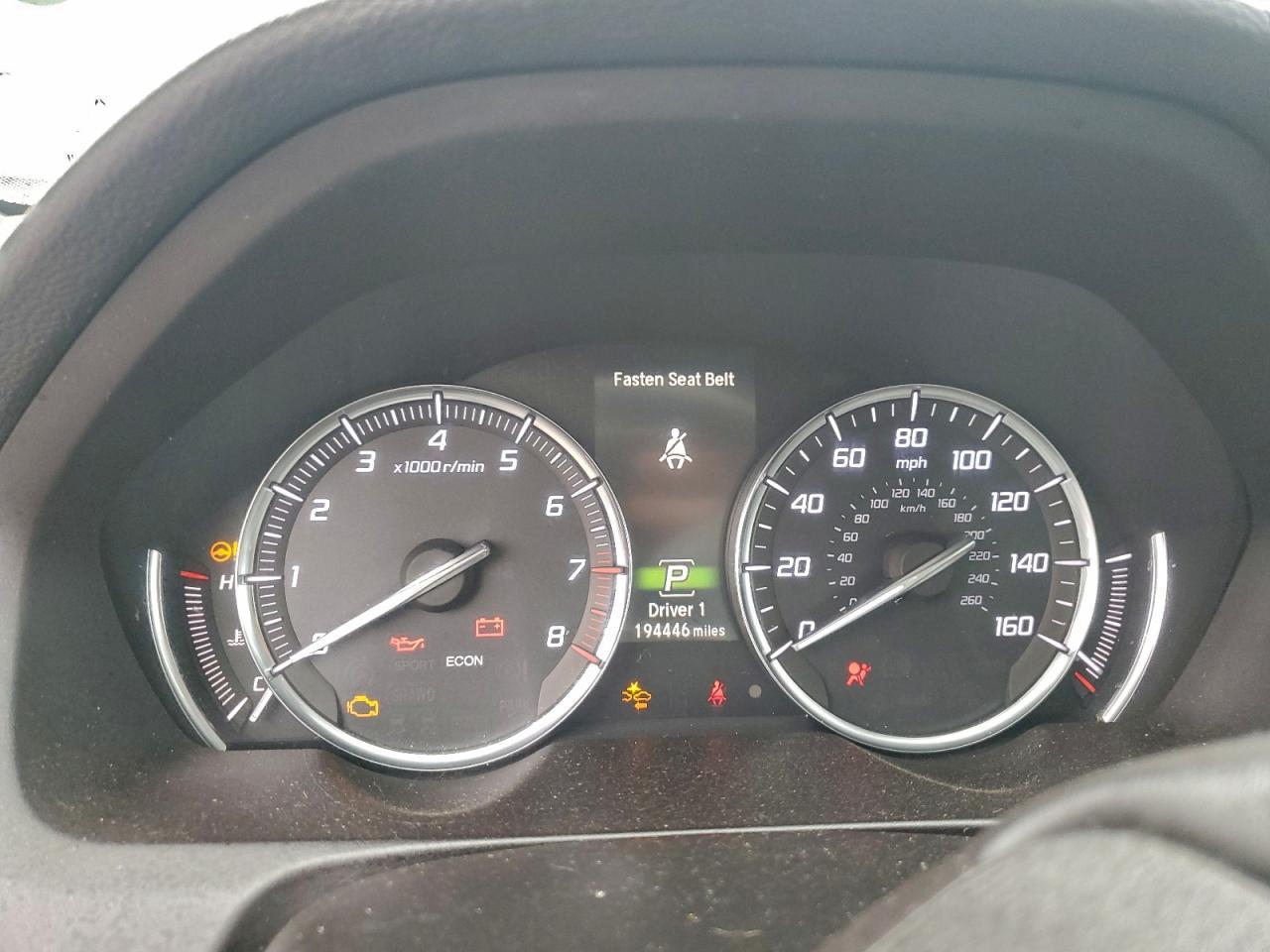2017 ACURA TLX