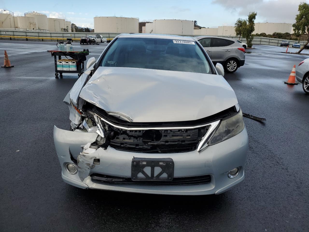 2010 LEXUS HS 250h