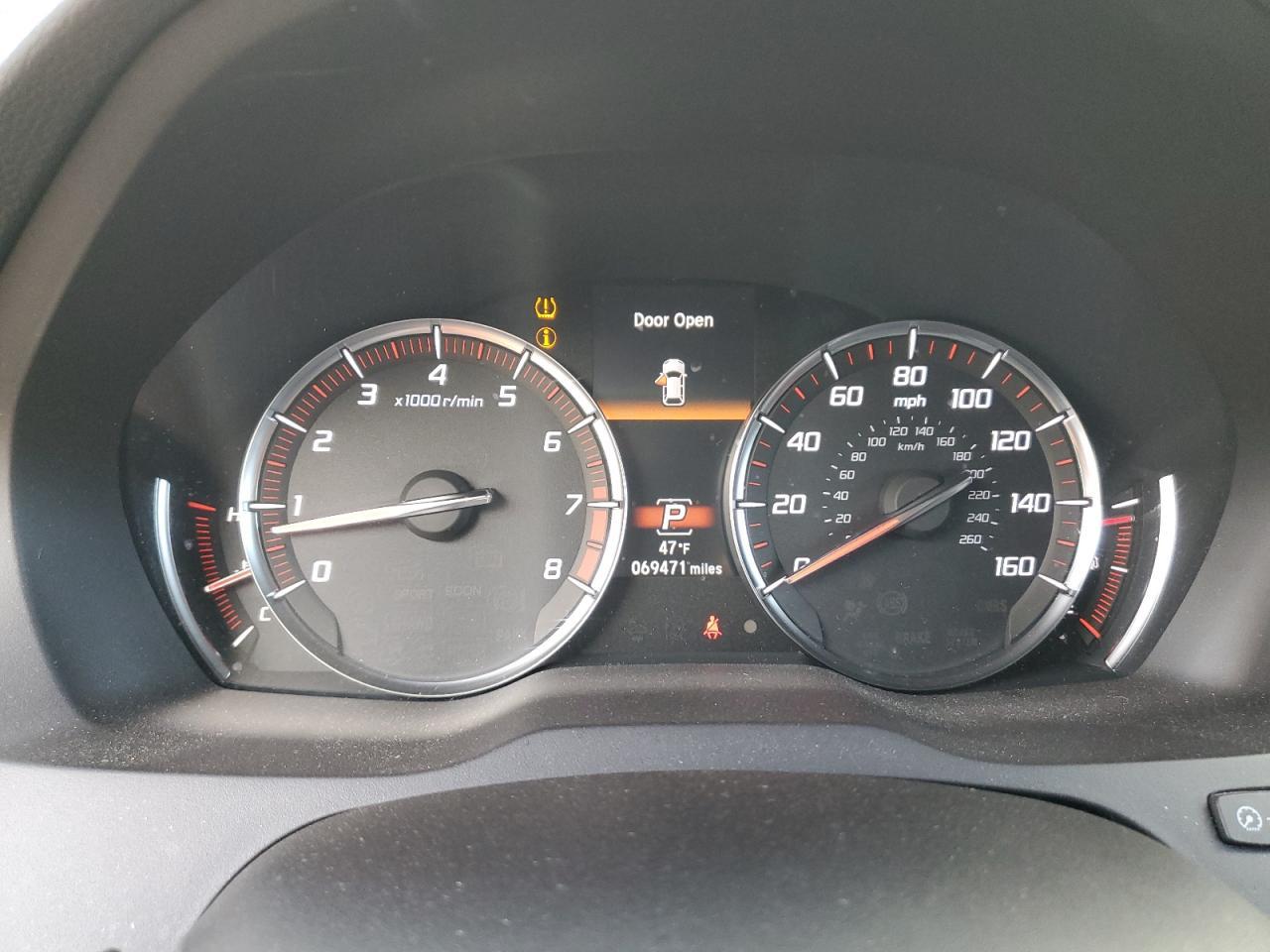 2020 ACURA MDX