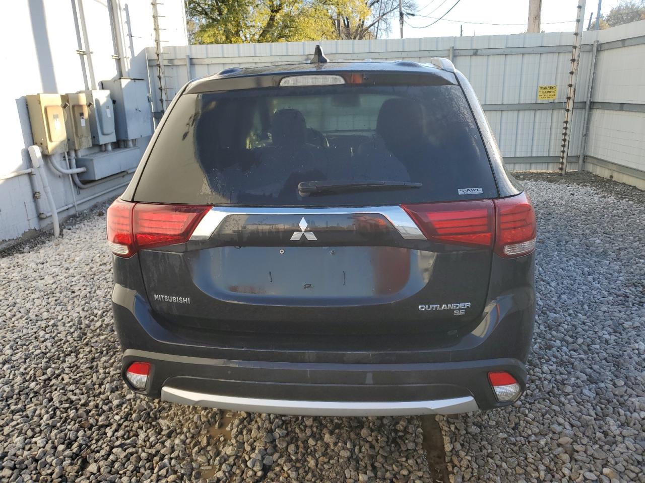 2017 MITSUBISHI outlander