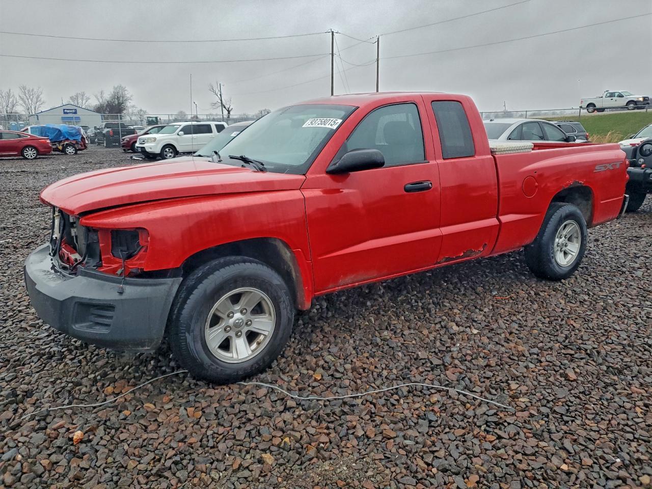 2008 DODGE Dakota