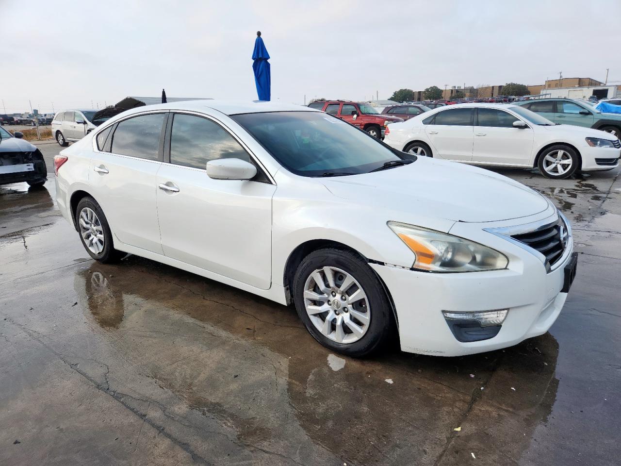 2013 NISSAN ALTIMA