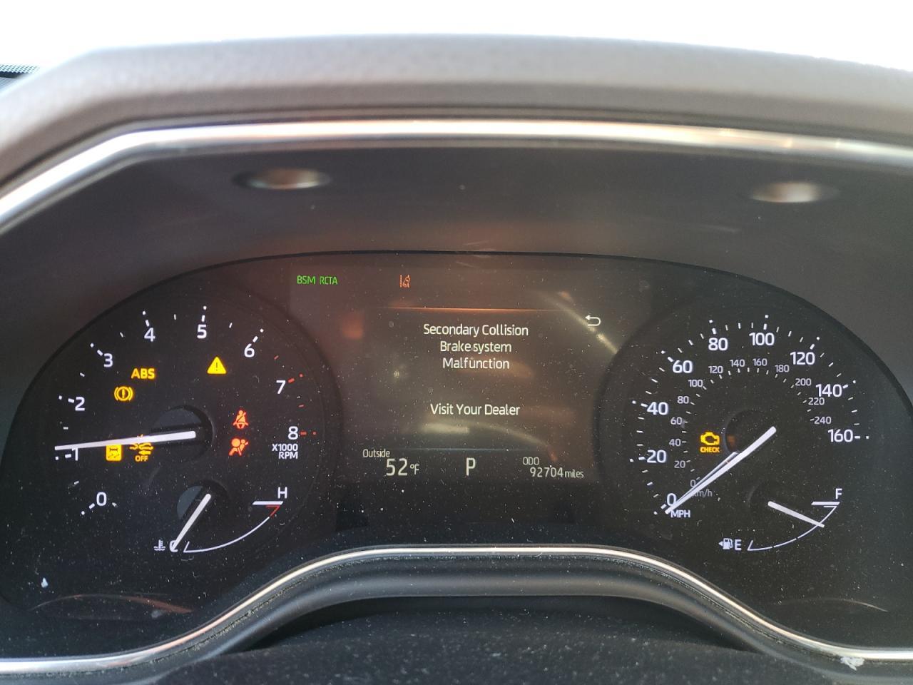 2019 TOYOTA Avalon