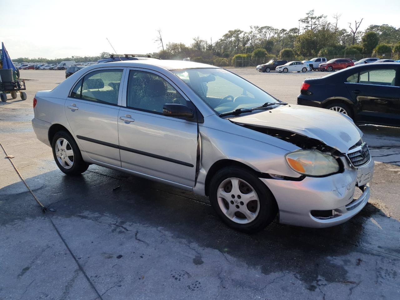 2006 TOYOTA COROLLA
