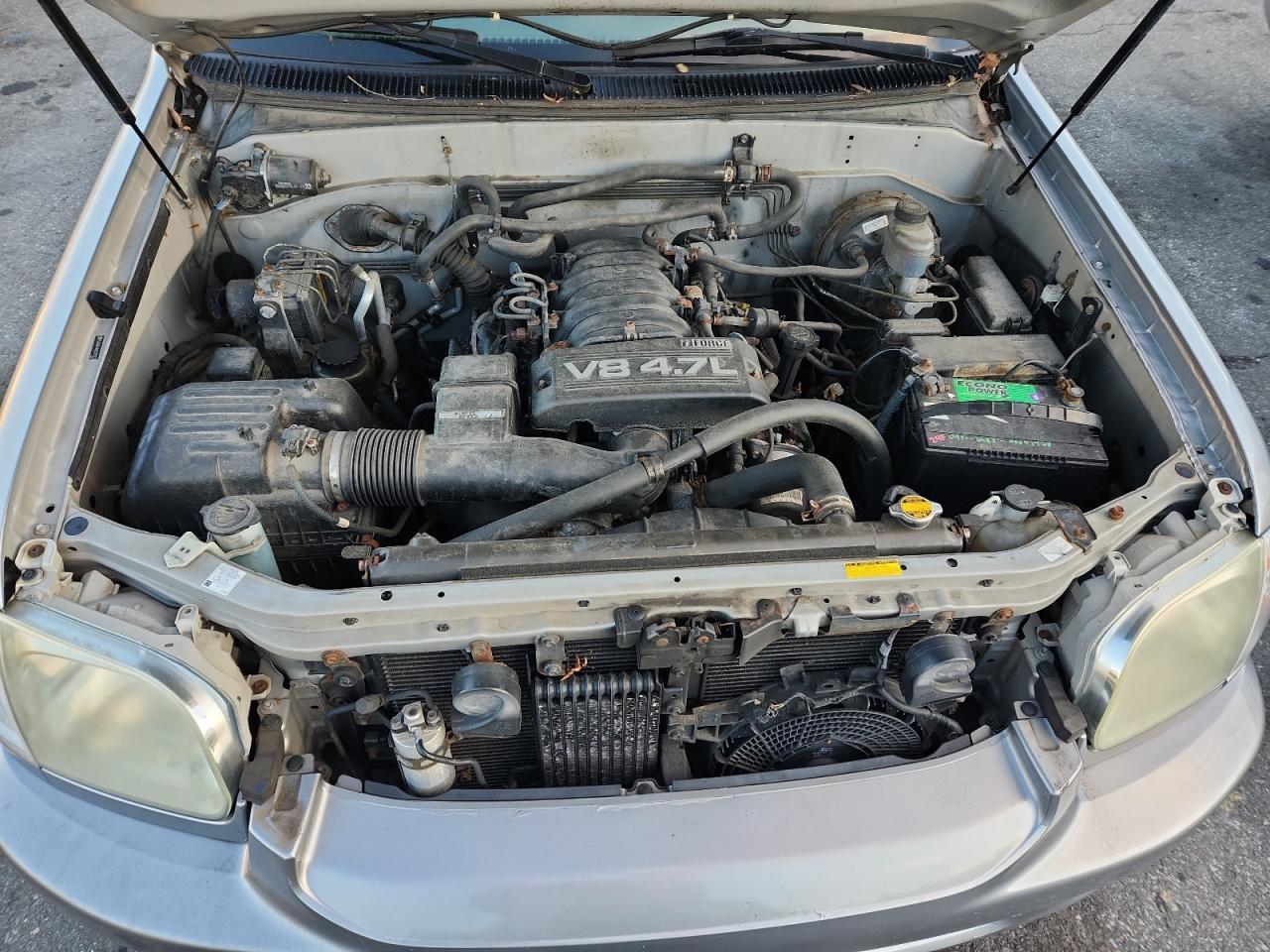 2006 TOYOTA Sequoia