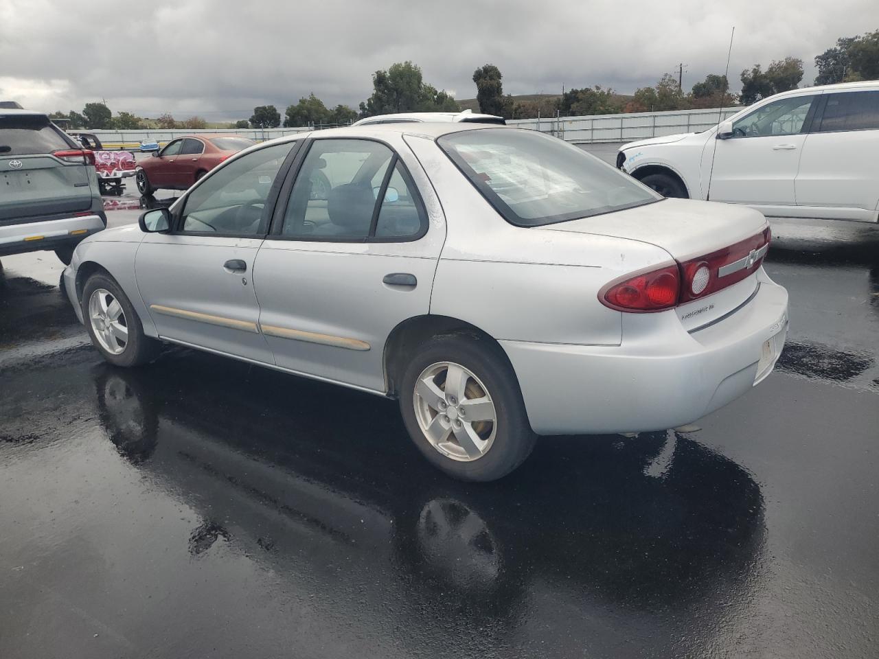 2003 CHEVROLET Cavalier