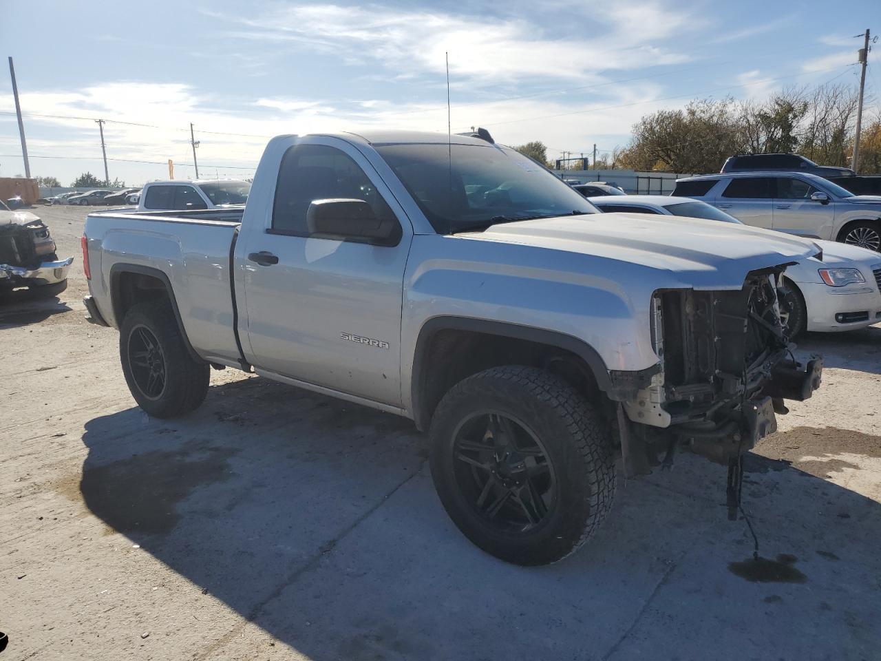 2017 GMC Sierra